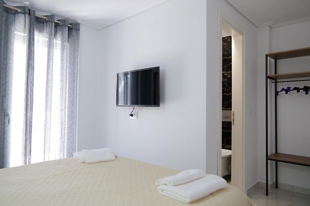 Elite Hotel Saranda Kültér fotó