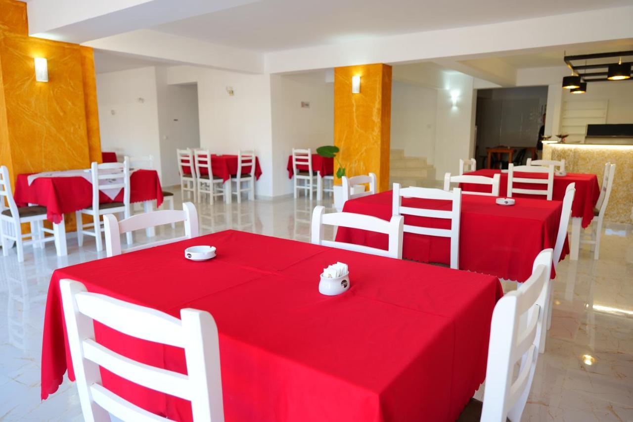 Elite Hotel Saranda Kültér fotó