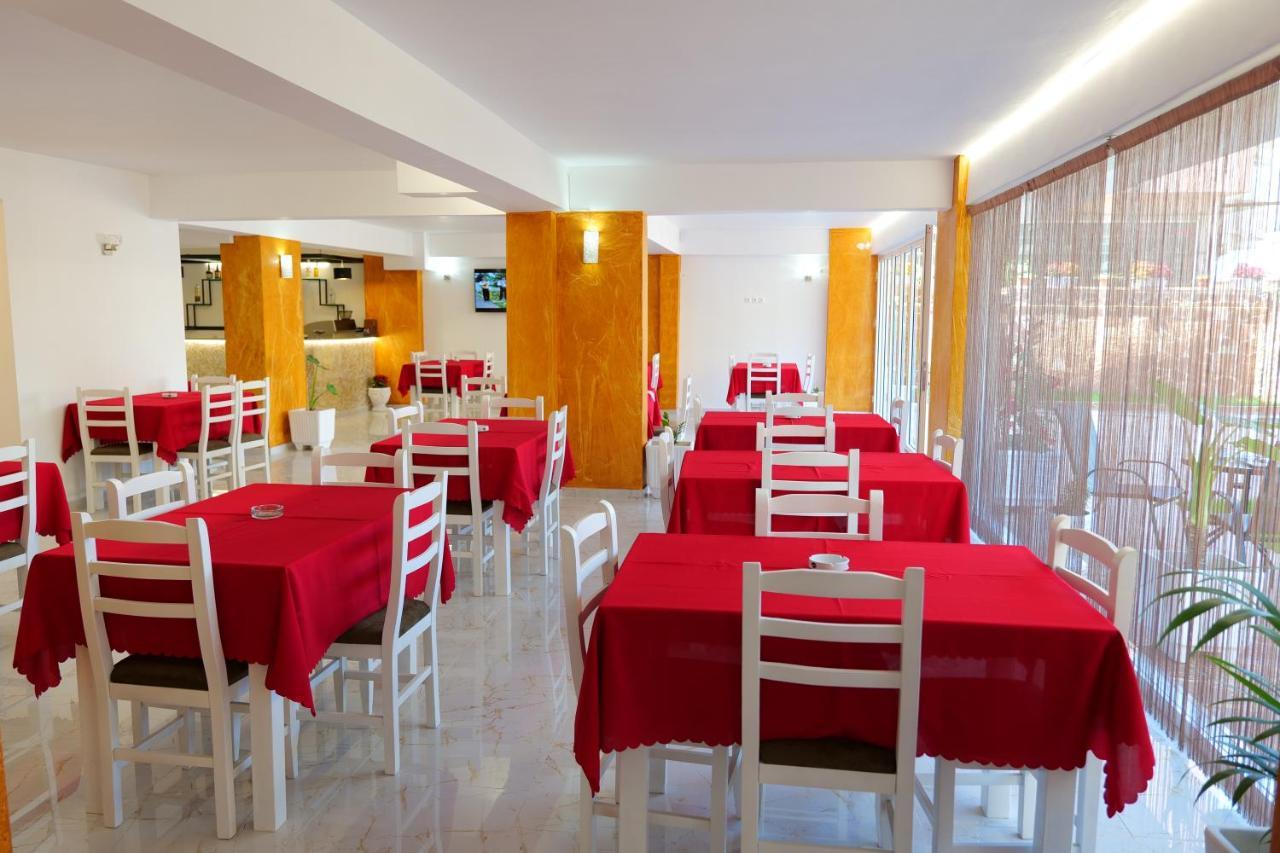 Elite Hotel Saranda Kültér fotó