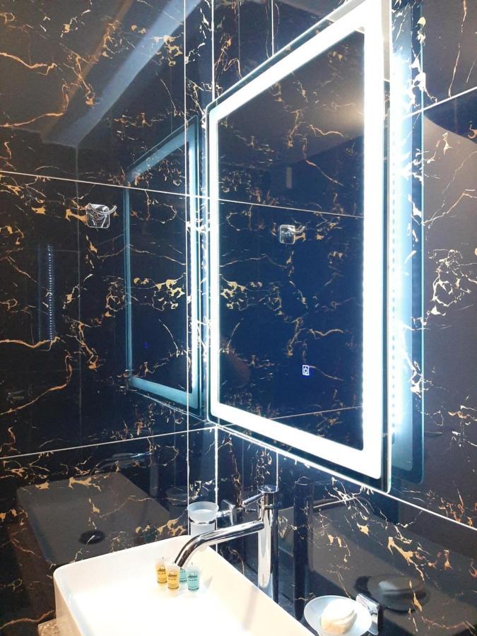 Elite Hotel Saranda Kültér fotó