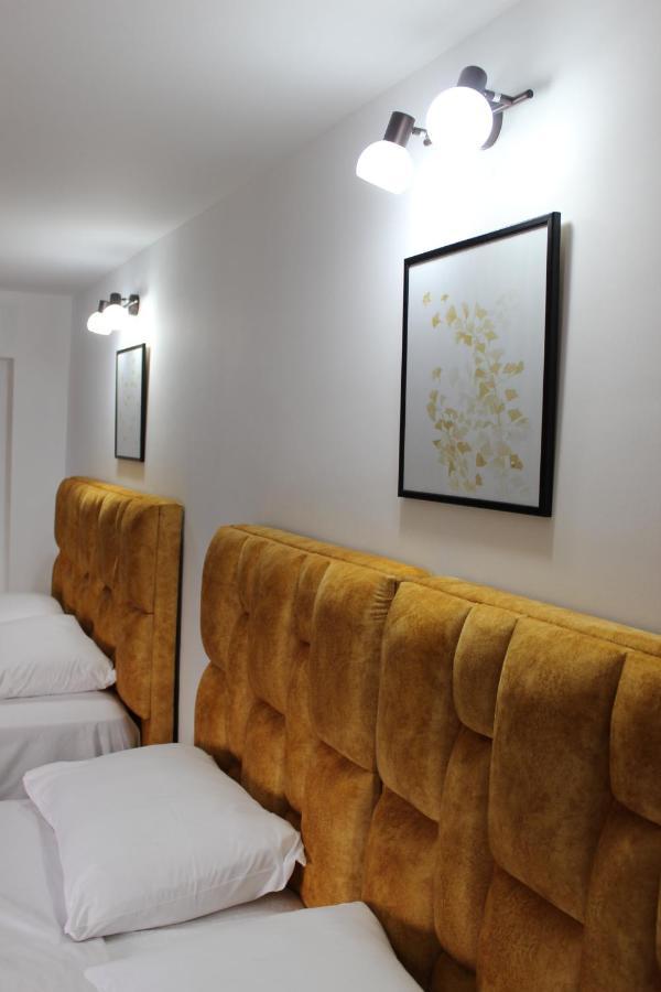 Elite Hotel Saranda Kültér fotó